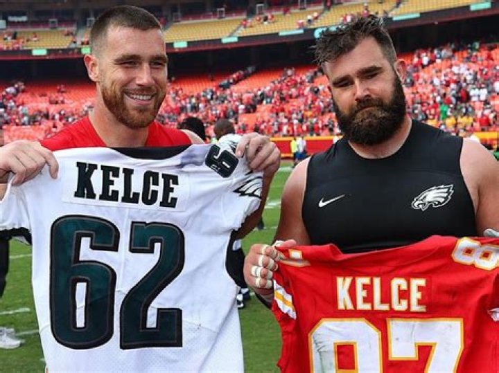 Travis Kelce and Jason Kelce: The Dynamic Brother Duo in the NFL