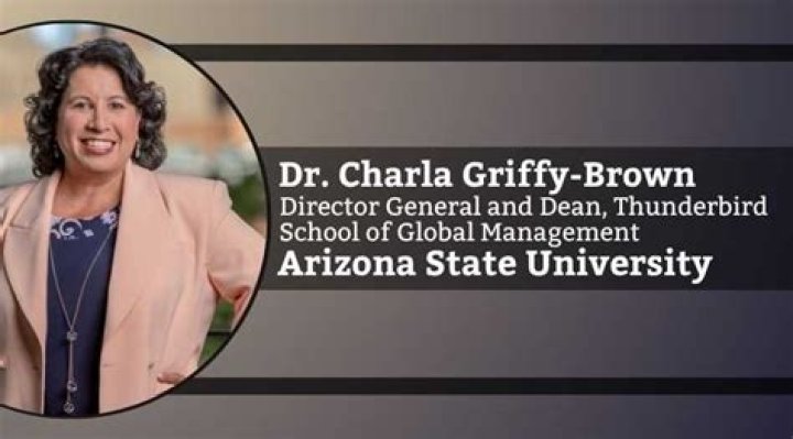 Understanding Dr. Charla Griffy-Brown: A Pioneer in Business Education