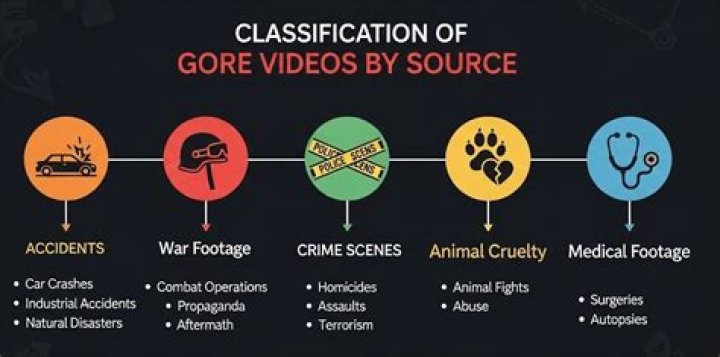 Understanding Graphic Gore Videos: The Impact and Implications