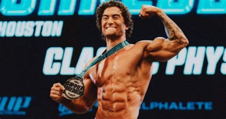 Understanding Jesse James West's Weight: A Comprehensive Analysis