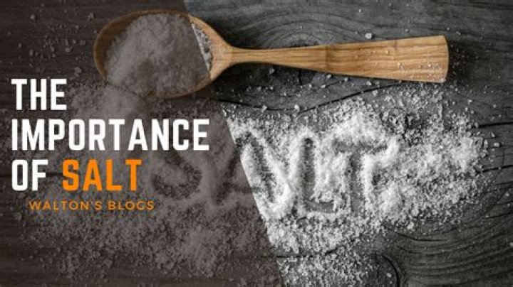 Understanding the Importance of Salt and Spoon in Culinary Arts