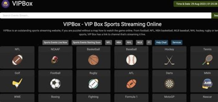 Understanding VipBox Sport: Your Ultimate Guide to Streaming Sports Online