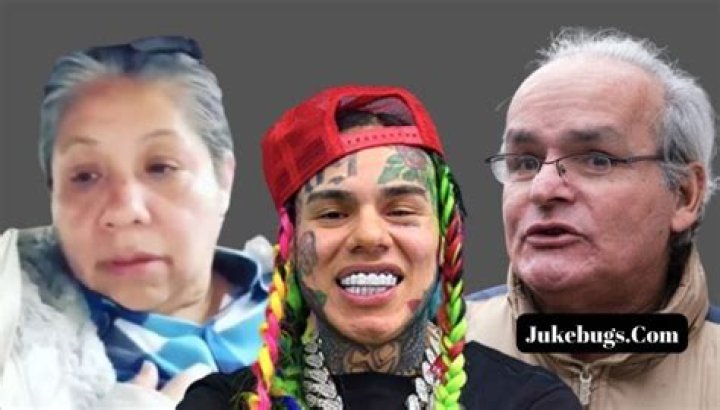Unveiling Tekashi 69's Parents: A Deep Dive into His Family Background
