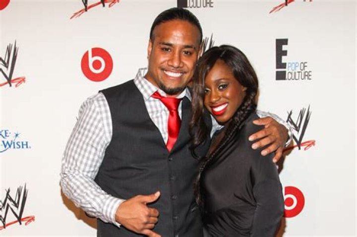 Unveiling the Life of Jey Uso's Wife: A Deep Dive into Personal and Professional Aspects