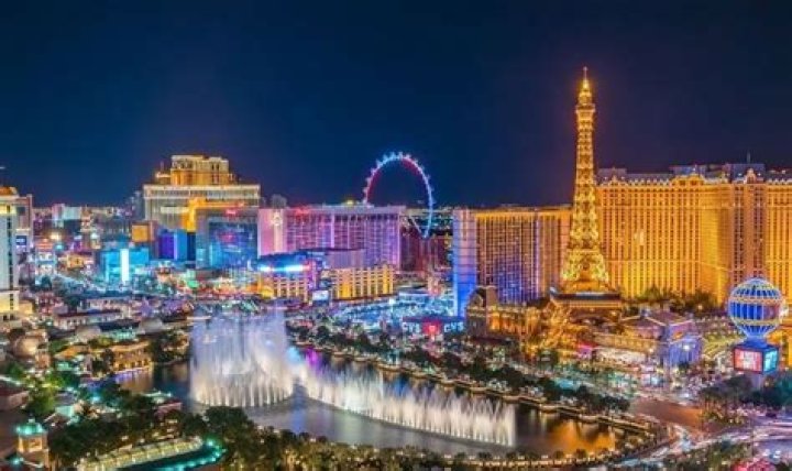 Vegas: The Ultimate Entertainment Destination in the USA