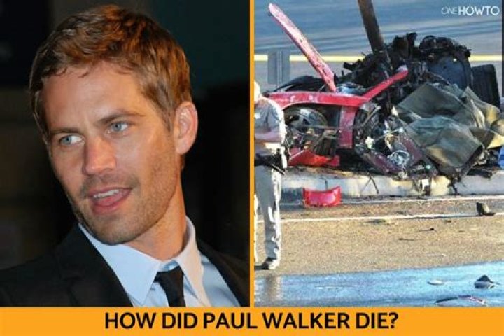 When Did Paul Walker Die and How: A Look Back at the Tragic Event