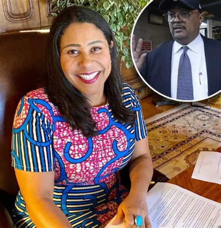 Who is London Breed's Husband? Unraveling the Personal Life of San Francisco's Mayor