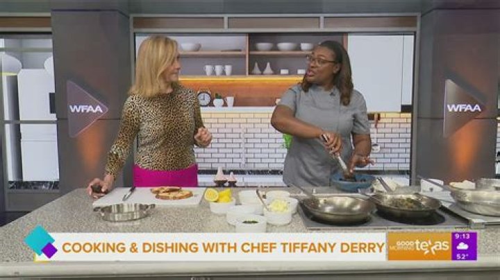 Who is Tiffany Derry's Spouse? Unveiling the Culinary Star's Marital Status