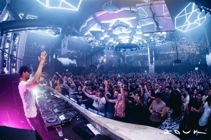 Zouk Nightclub: The Ultimate Party Destination in Asia